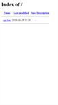 Mobile Screenshot of apio.net