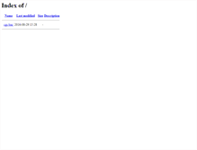 Tablet Screenshot of apio.net